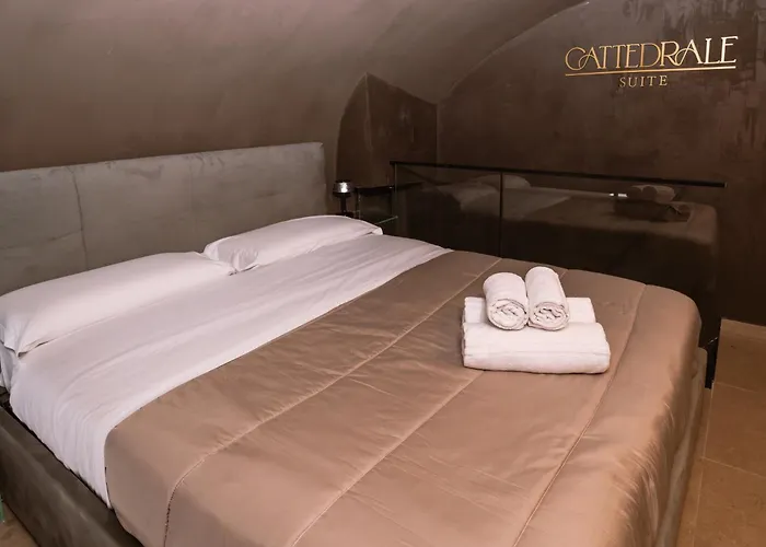 Cattedrale Πανσιόν 4*