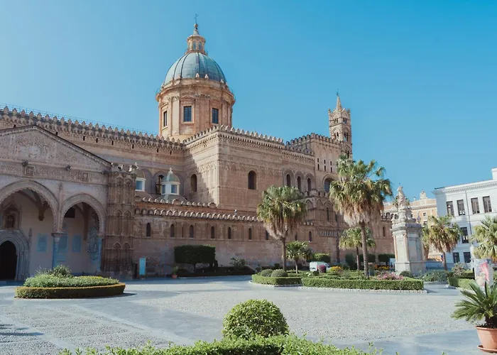 Cattedrale 4* Palermo